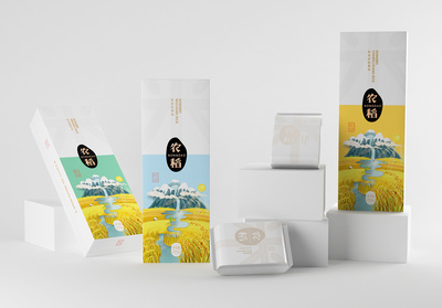 農(nóng)稻產(chǎn)品包裝設(shè)計代理代辦 品牌升級與市場突圍的智慧選擇
